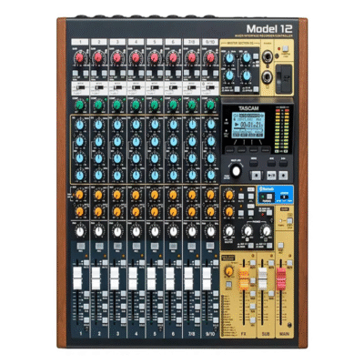TASCAM Model 12 Multitrack Recorder