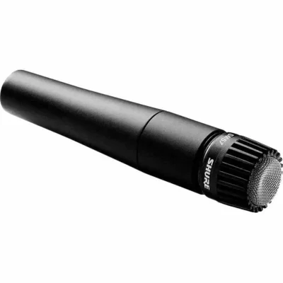 Shure SM57 Cardioid Dynamic Microphone