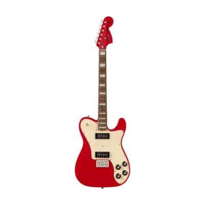 Fender Chris Shiflett Cleaver Telecaster Deluxe Electric Guitar